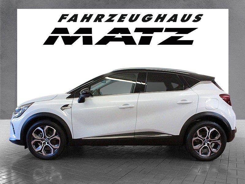 Fahrzeugabbildung Renault Captur E-Tech Plug-in 160  Plug in Hybrid