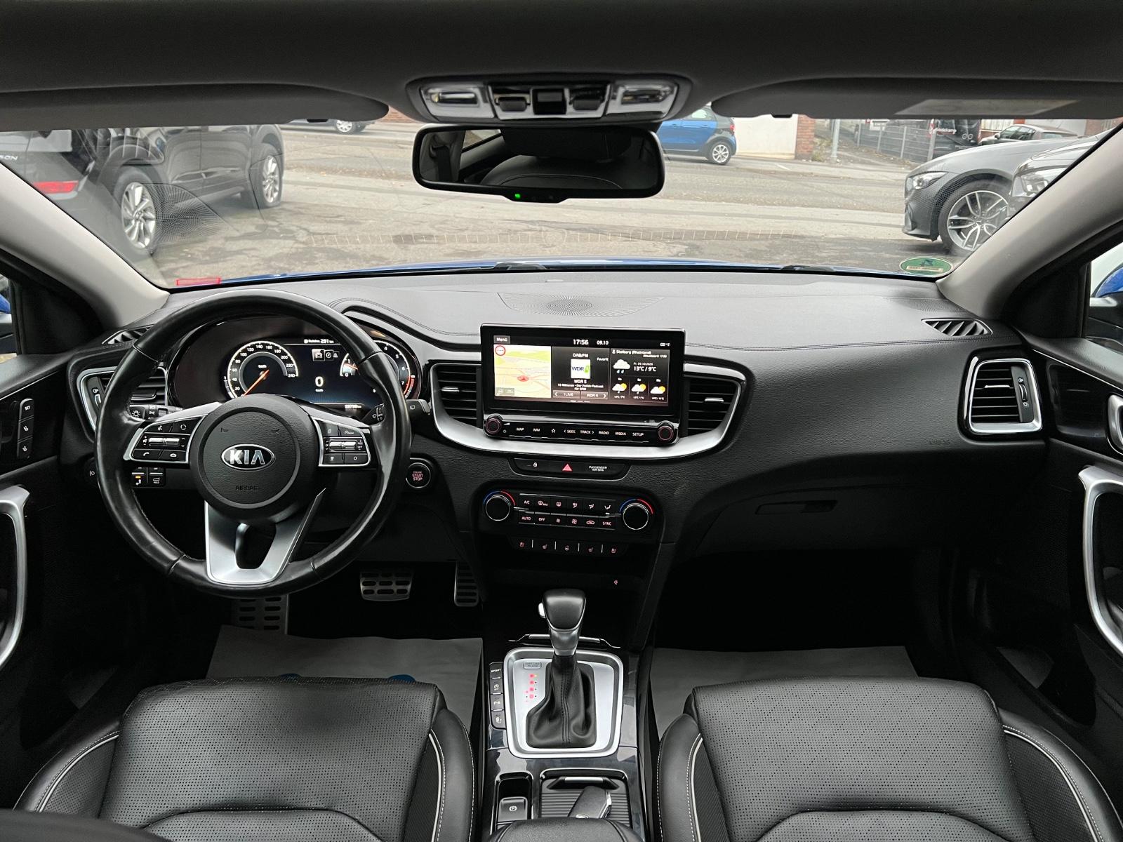 Kia cee'd / Ceed Platinum Edition*Automatik*1.Hand*