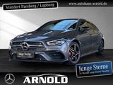 Mercedes-Benz Mercedes-AMG CLA 35 4M SB Night Pano Distr. 360° - Mercedes-Benz CLA 35 AMG Shooting Brake aus 2023
