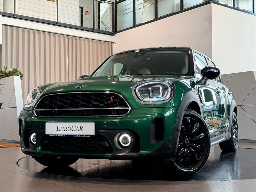 Image of MINI Cooper SD Countryman