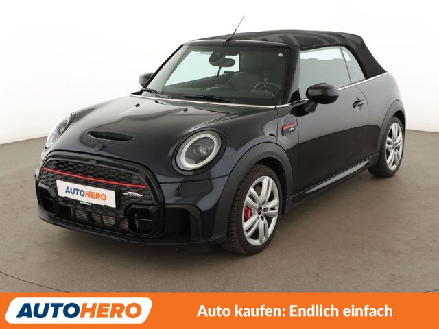 MINI Cabrio John Cooper Works Aut.*NAVI*LED*TEMPO*PDC