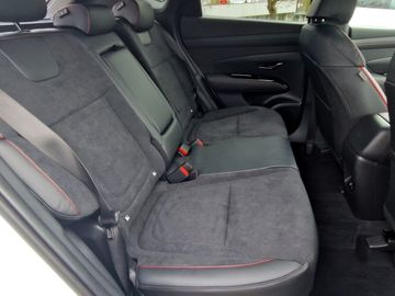 Hyundai TUCSON 1.6 T-GDI N Line (239) HybridAllrad