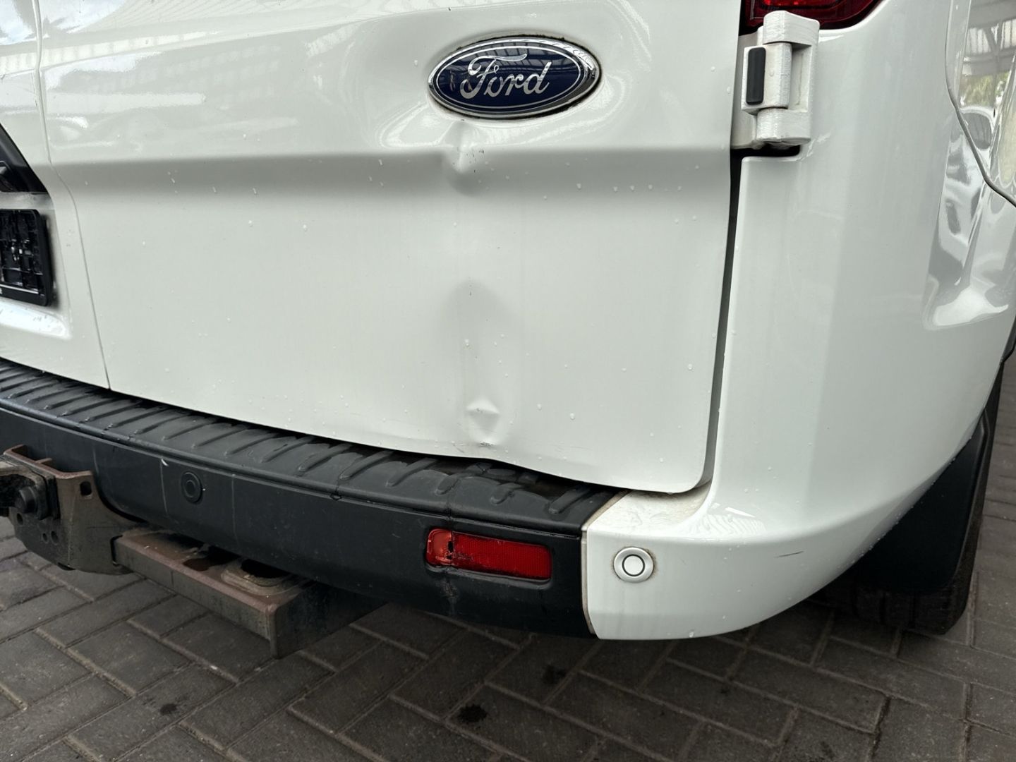 Fahrzeugabbildung Ford Transit Custom Kasten 280 L1 Trend -HÄNDLERANGEB