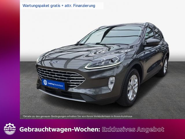 Ford Kuga 2.0 EcoBlue 4x4 Aut. TITANIUM X