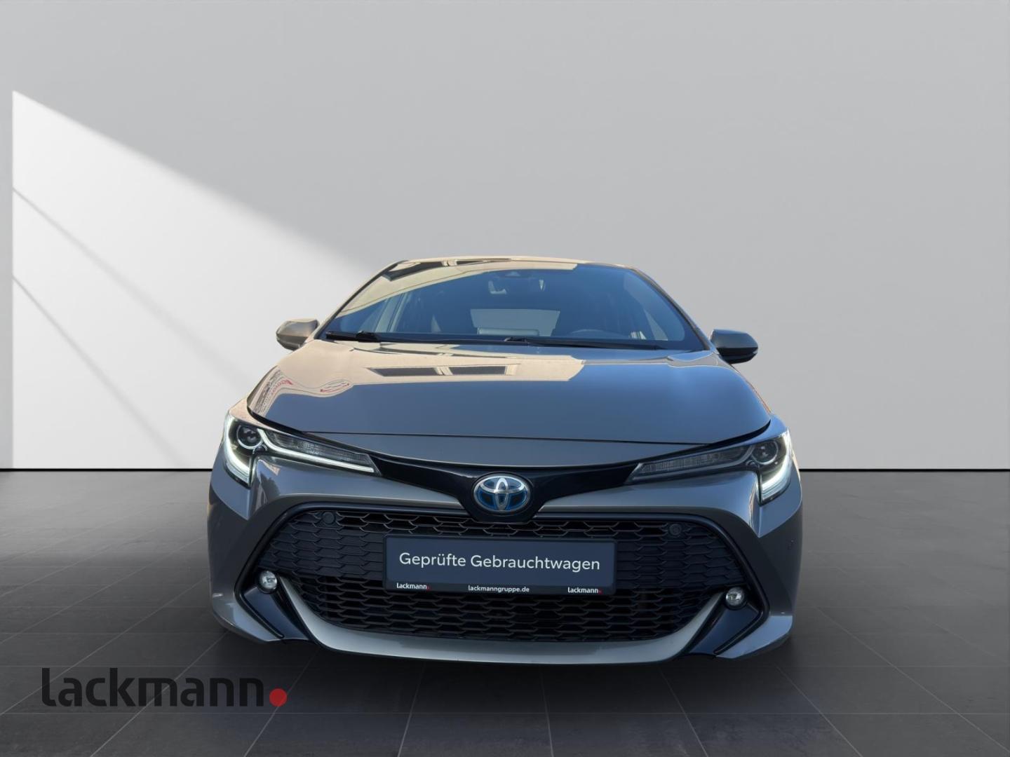 Toyota Corolla Hybrid Club*Technikpaket*LED*ACC*CarPlay