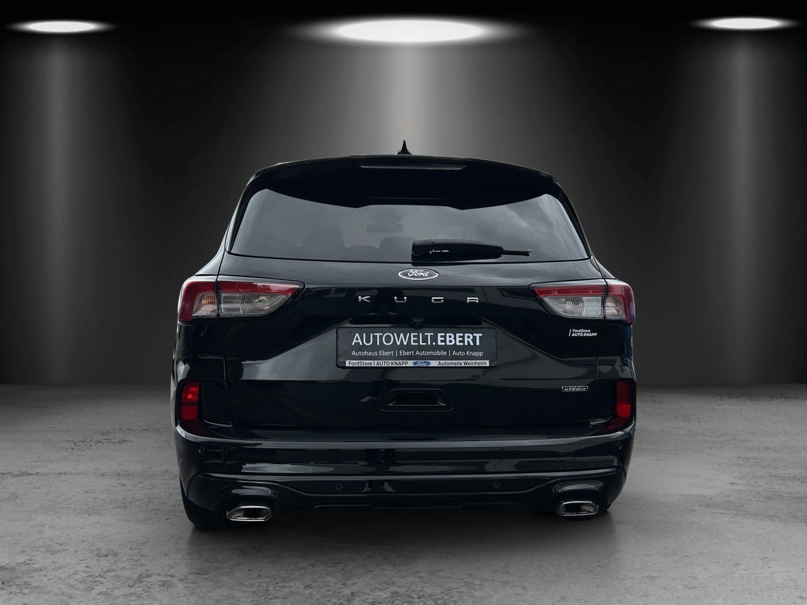 Fahrzeugabbildung Ford Kuga 2.5 PHEV ST-Line X Aut./LED/CAM/NAVI/PANO/