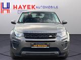 Land Rover Discovery Sport SE AWD Leder/Kette Neu bei 78TSD - gebrauchte Land Rover Discovery Sport aus dem Jahr 2017