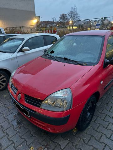 Renault Clio 1.2