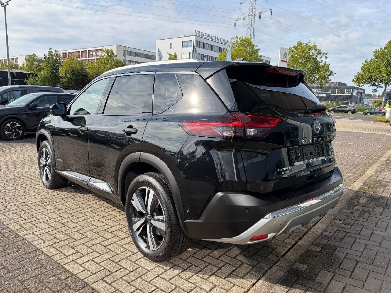 Nissan X-Trail e-Power e-4orce Tekna imagem 3