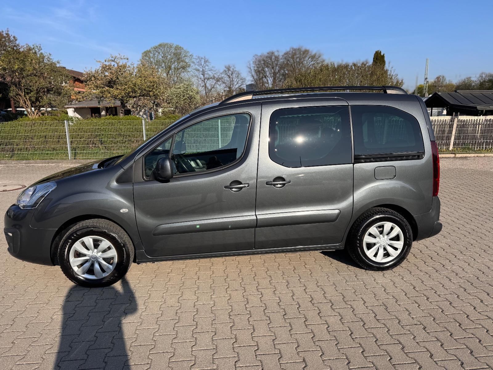 Citroën Berlingo Kombi Shine Multispace 1,6HDI PDC