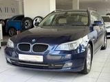 BMW 520d Touring BiXen/Pano/Leder/Standhzg./Navi/LCI - BMW 520 aus 2009: 520d