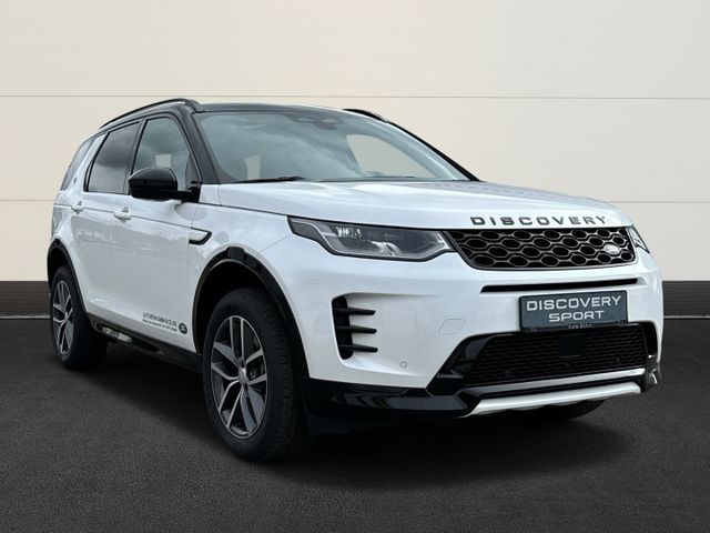 Land Rover Discovery Sport D165 Dynamic SE+AHK+Pano+TFT+ACC