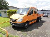 Mercedes-Benz Sprinter II Pritsche/DoKa 515 CDi 3 Seitenkipper - Mercedes-Benz Sprinter 515