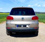 Volkswagen Tiguan 2.0 TDI 130kW 4MOT BMT Sport & Style ... - gebrauchte VW Tiguan aus dem Jahr 2013