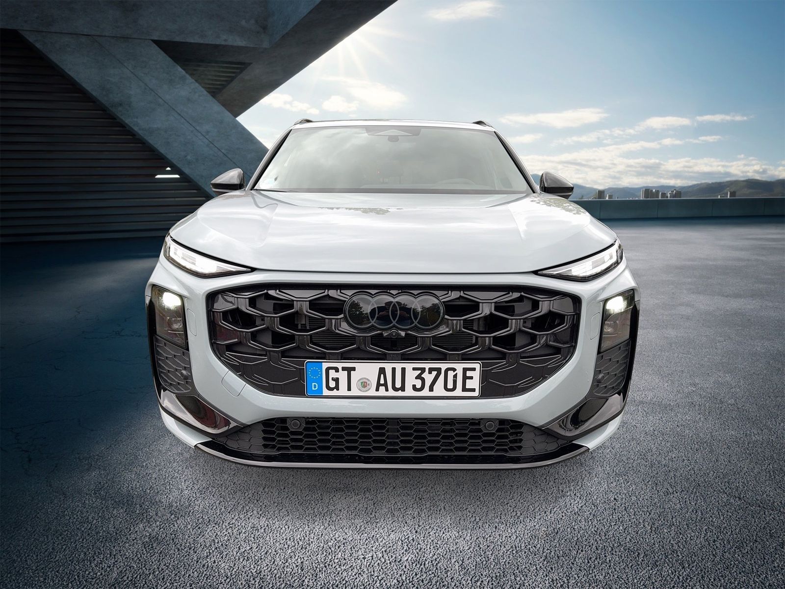 Audi Q3 SUV e-hybrid 200 kW S tronic Matrix|Sonos|HUD foto 9