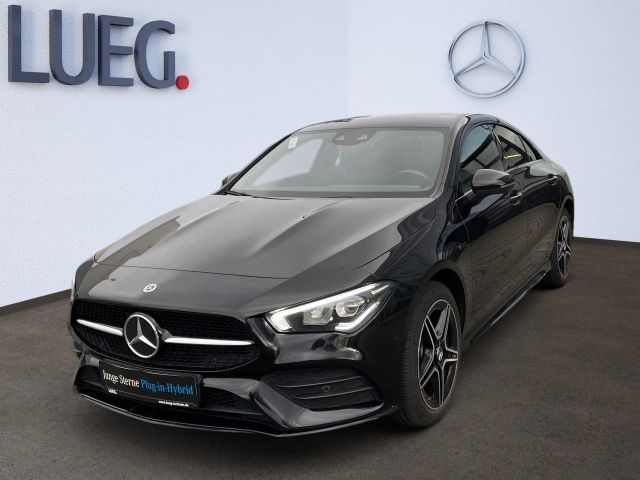 Mercedes-Benz CLA 250 e AMG-EDITION+INFOTAINMENT+NAVI+LED