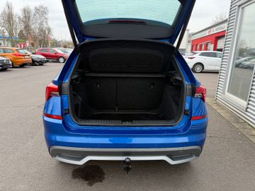 Skoda Kamiq 1.0l TSI 81kW TOUR+PaDach+AHK+SHZ+Kamera