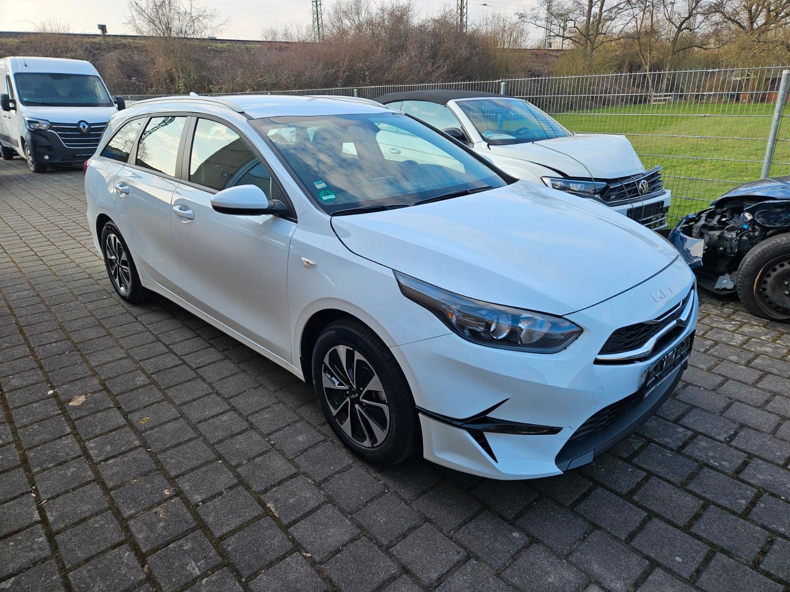 Kia cee'd Sportswagon