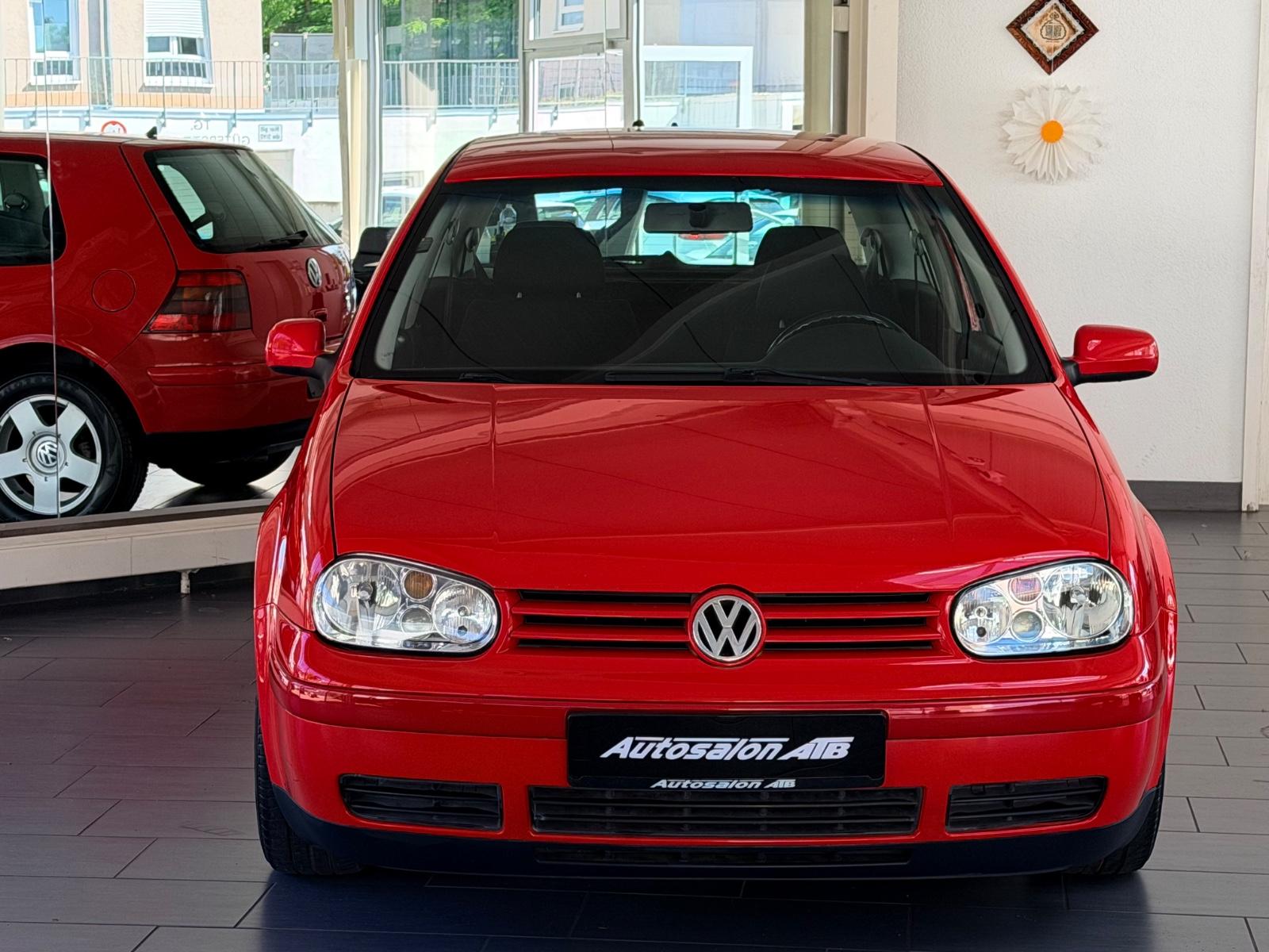 Volkswagen Golf 1.6 MPI Automatik Comfortline TÜV NEU