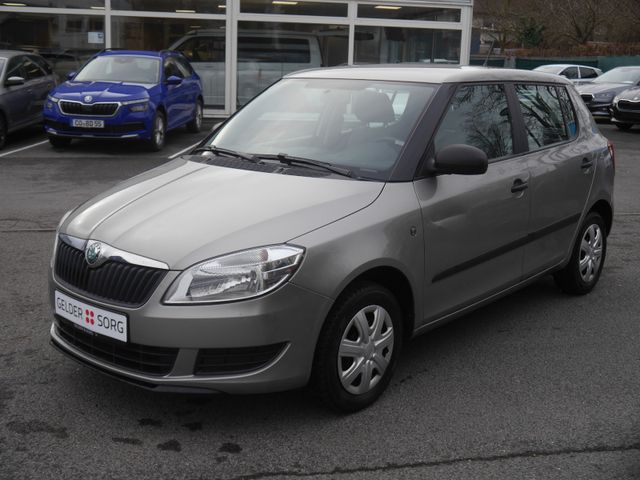 Skoda Fabia Cool Edition