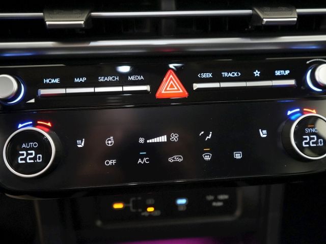 Tucson FACELIFT T-GDI TREND 48V 4WD DCT+MATRIX L