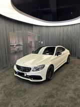 Mercedes-Benz C63s AMG *Junge Sterne* *Schalensitze*