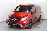 Mercedes-Benz V 300 D 9G 4M LANG AMG"DISTR"STANDHZG"LED"AHK"RK - Mercedes-Benz V-Klasse Gebrauchtwagen in Bochum