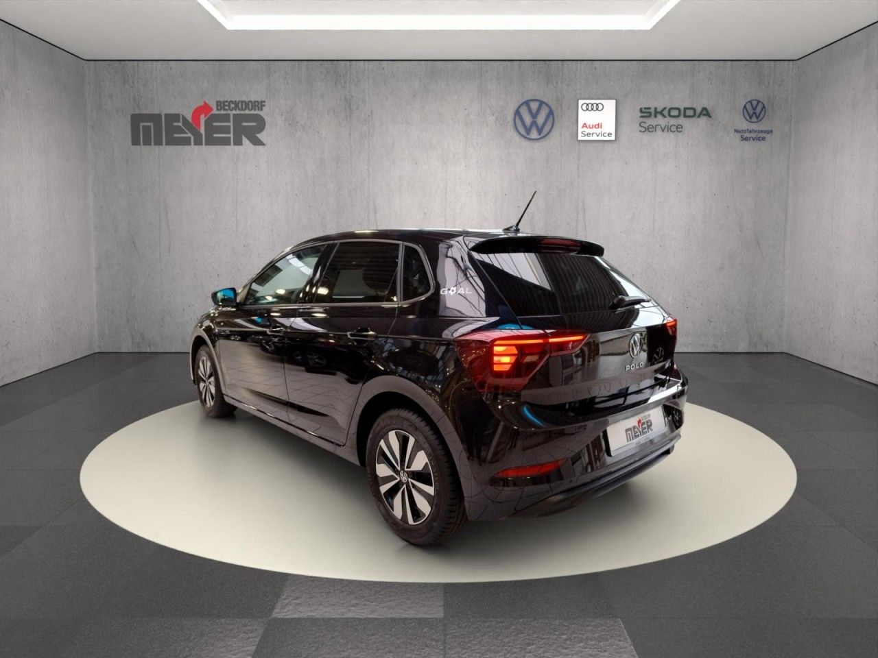 Polo GOAL 1.0 TSI Klima Rückfahrkamera