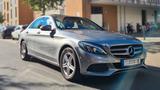 Mercedes-Benz C 180 Avantgarde Schiebedach Navi EinparkAssist. - Mercedes-Benz C 180 Gebrauchtwagen in Frankfurt