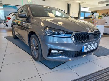 Skoda Fabia Drive Navi Lenkradhzg Rückfahrkamera