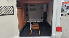 HYMER-ERIBA Exsis 588 *Sat*TV*Solar*Thitronic*Backofen*