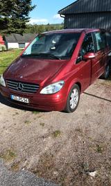 Mercedes-Benz Viano 3.0 CDI AMBIENTE lang AMBIENTE - gebrauchte Mercedes-Benz Viano aus dem Jahr 2006