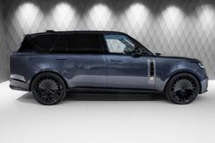 Range Rover P615 SV LWB BRABUS CARBON FIBRE