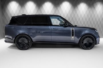 Range Rover P615 SV LWB BRABUS CARBON FIBRE