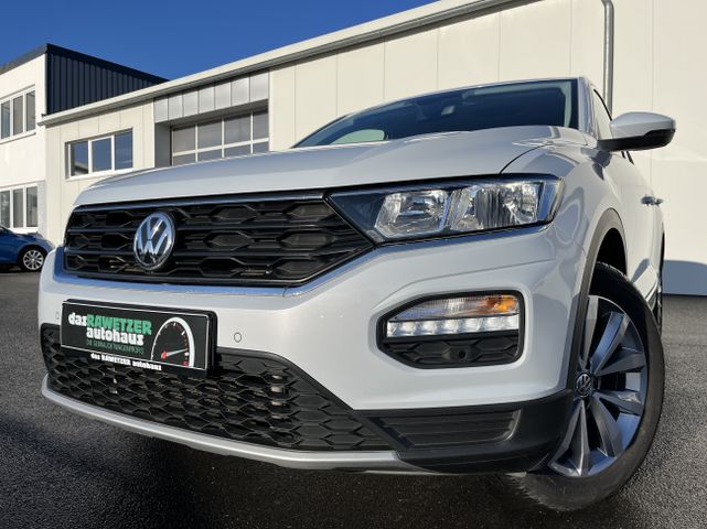 Volkswagen T-Roc 2.0 TDI DSG 4Motion Style AHK STHZ Navi AC