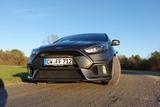 Ford Focus 2,3 EcoBoost RS - Grau  - Ford Focus: Sportfahrwerk