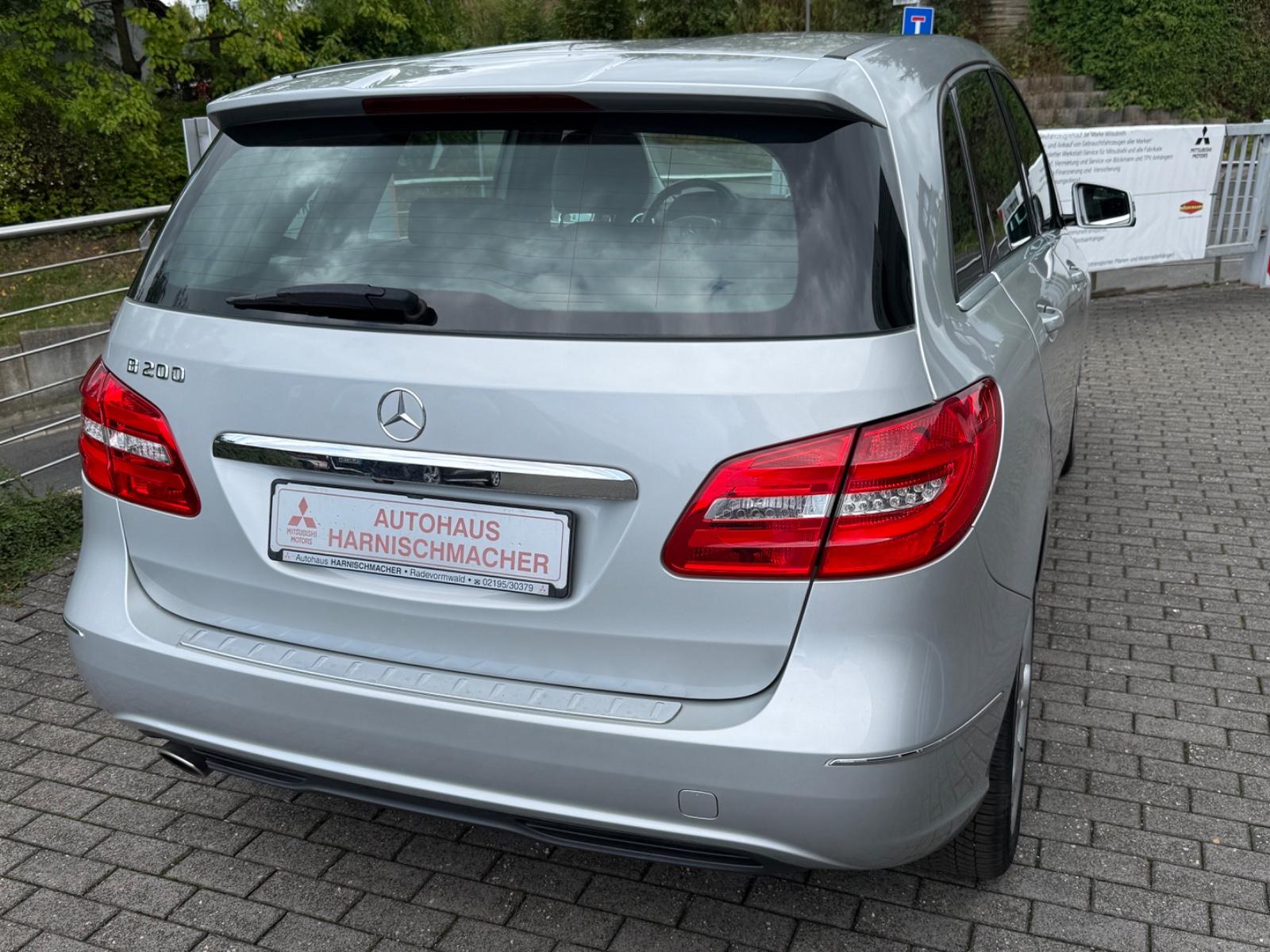 Mercedes-Benz B 200 Edition Leder NUR GEWERBE UND EXPORT
