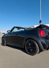 MINI JCW 2019 Vollausstattung + viele Extras - MINI John Cooper Works Cabrio von privat