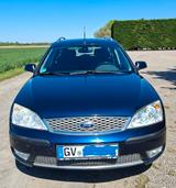 Ford Mondeo 2,0TDCi 96 kW  Ghia Kombi - Ford Mondeo aus 2007: Ghia