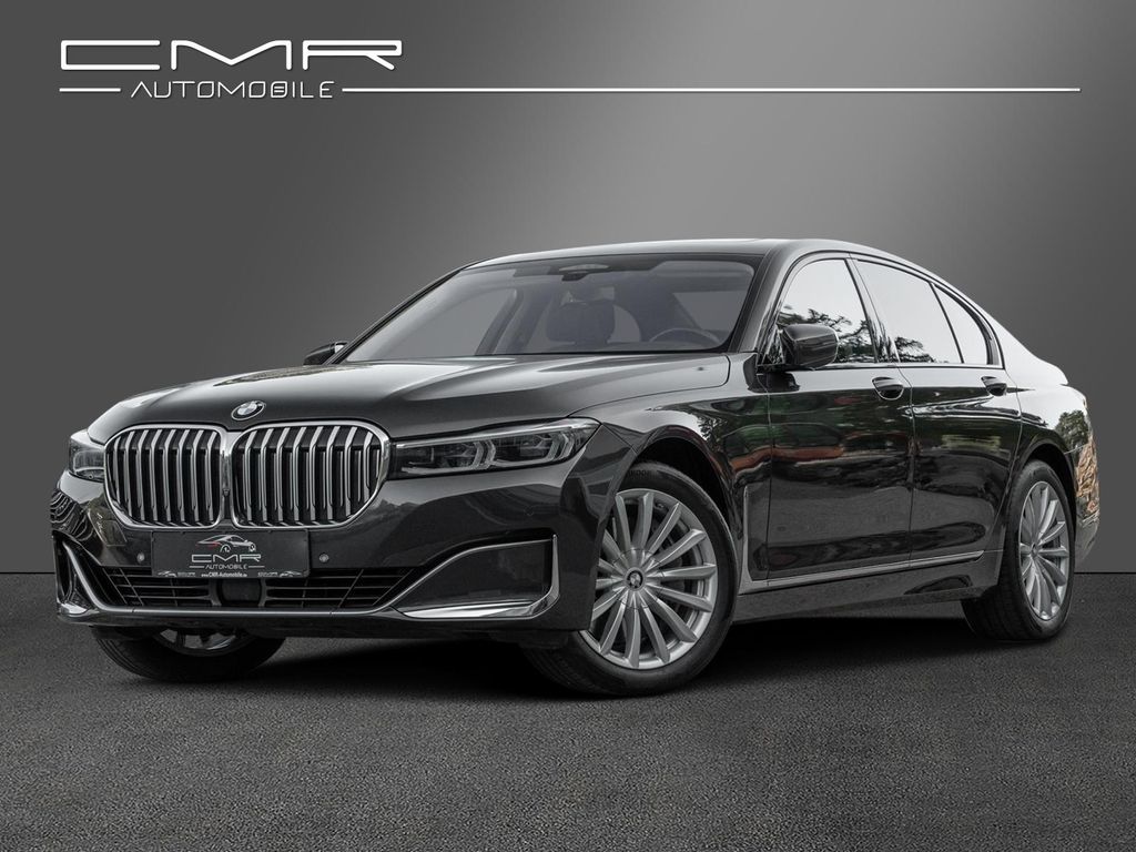 Image of BMW 750