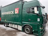 MAN TGX 18.470 XXL + H&W trailer 346kw - Angebote