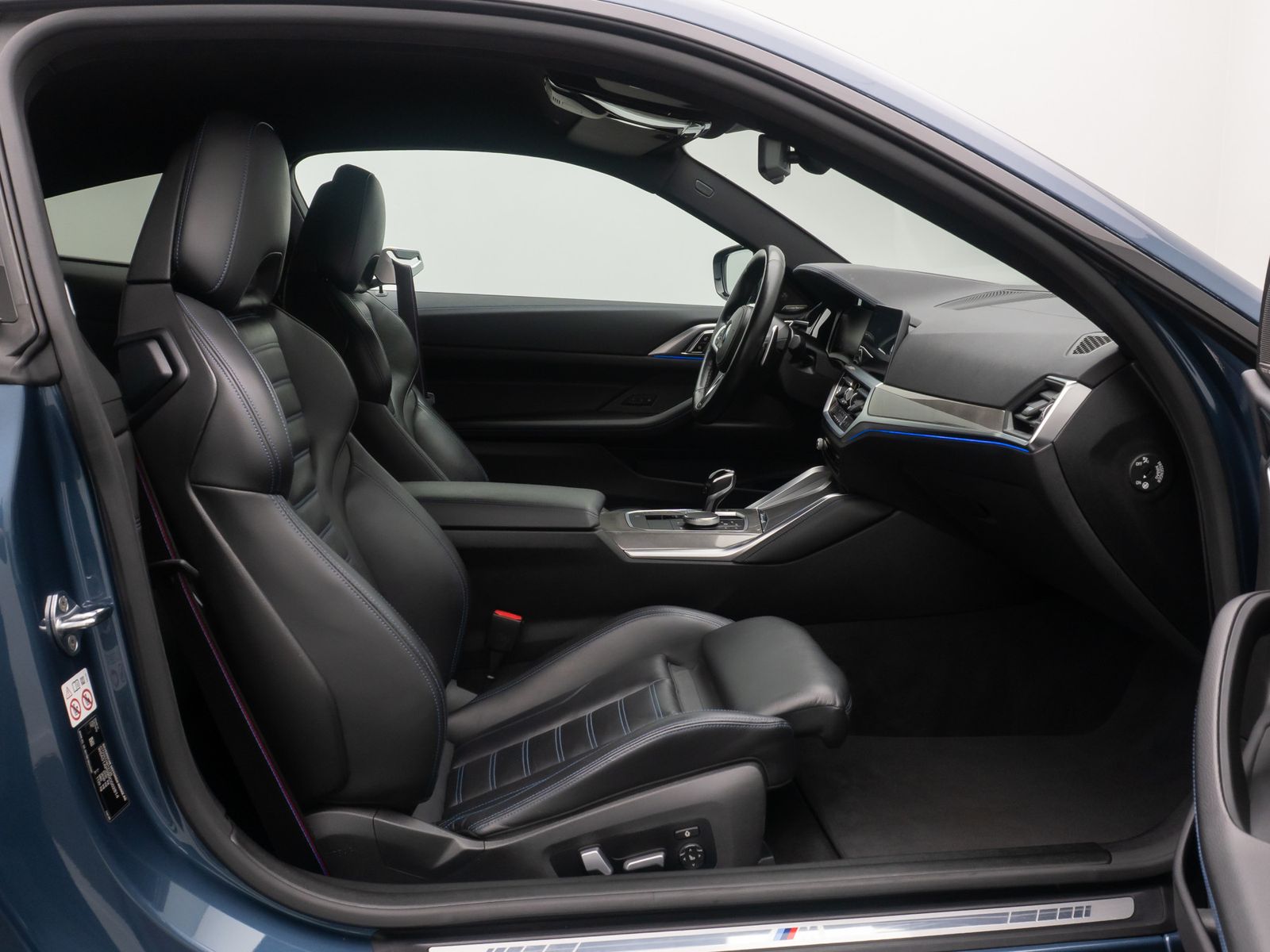 Fahrzeugabbildung BMW 430i Coup&eacute; M Sport 360&deg; Memory Laser ACC DAB HUD