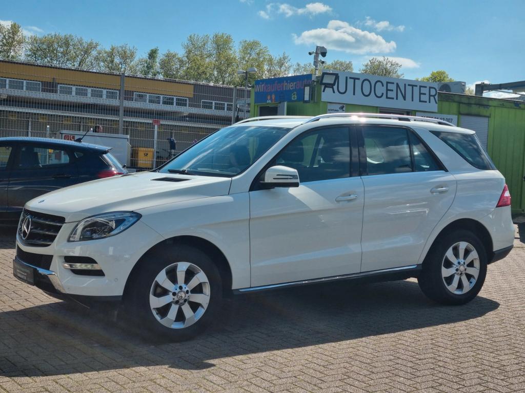 Mercedes-Benz ML 250