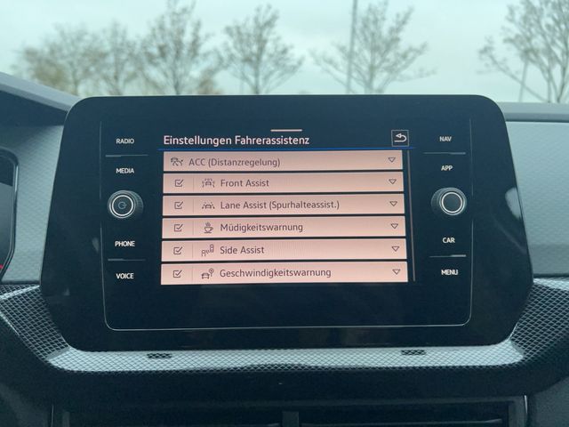 T-Cross 1.0TSI DSG Life