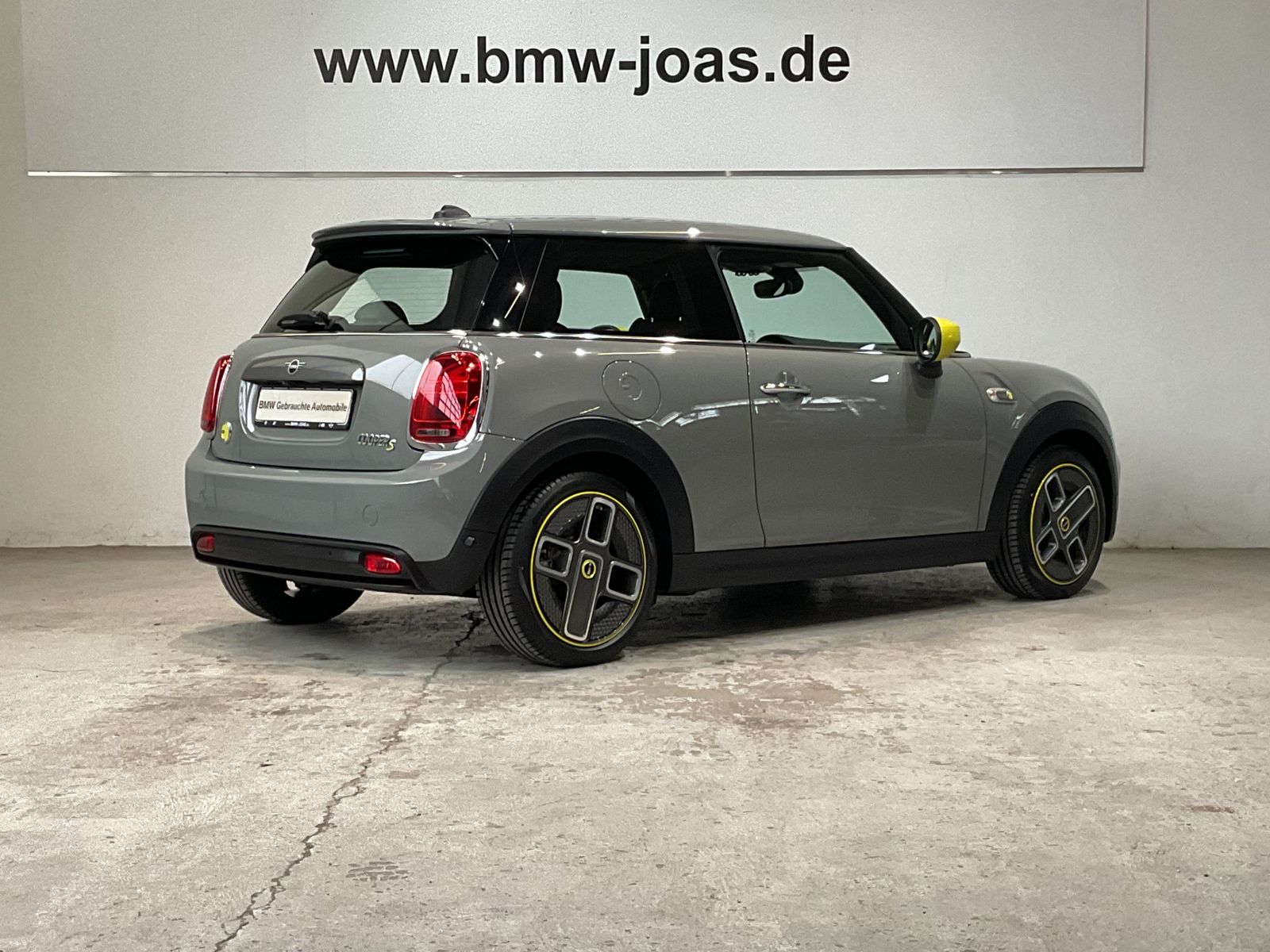 Fahrzeugabbildung MINI Cooper SE Trim M perfekter Cityflitzer