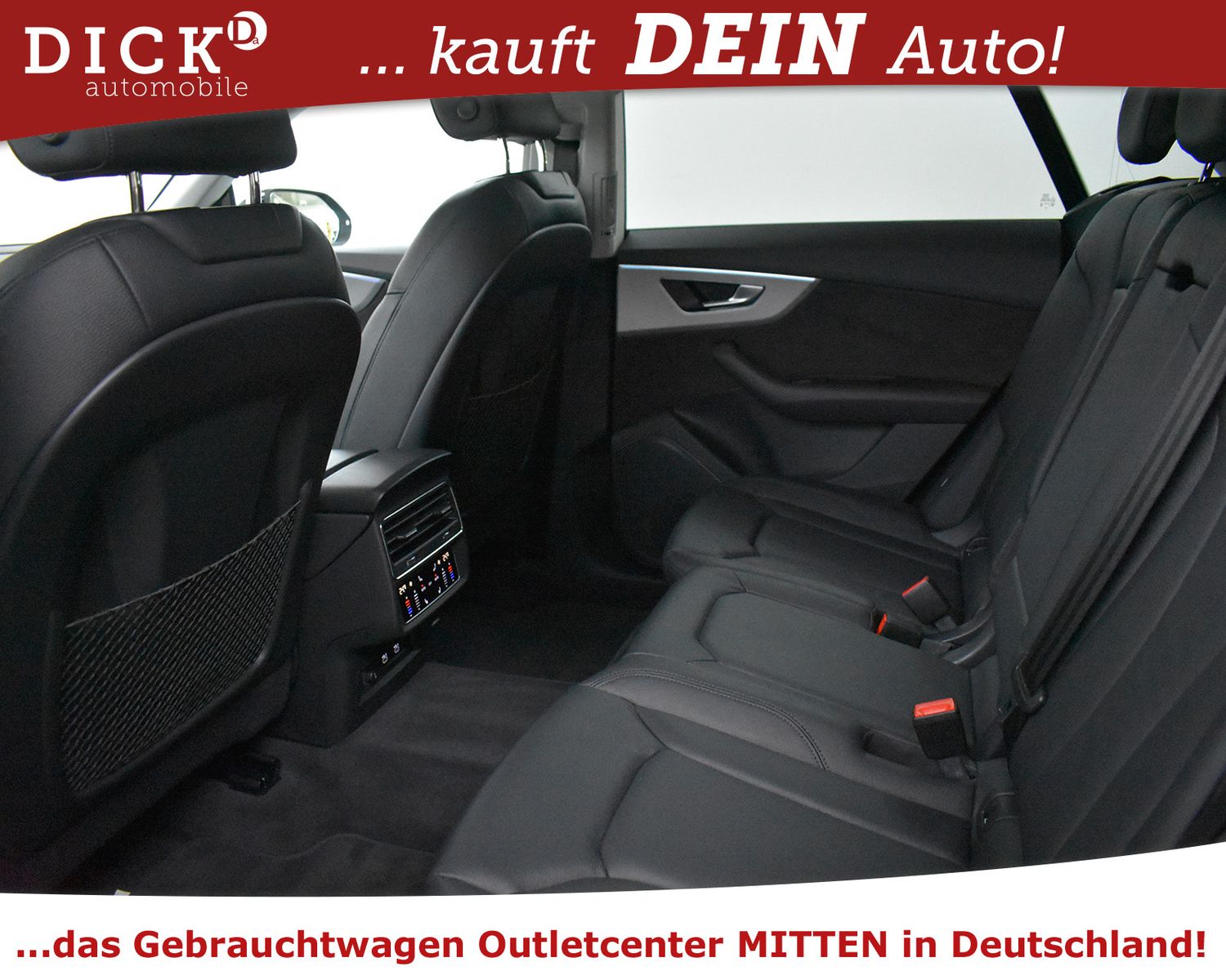 AUDI Q8 Quat VIRTU+PANO+MEMO+LED+SHZ+HEAD+AHK+360 - Image 19