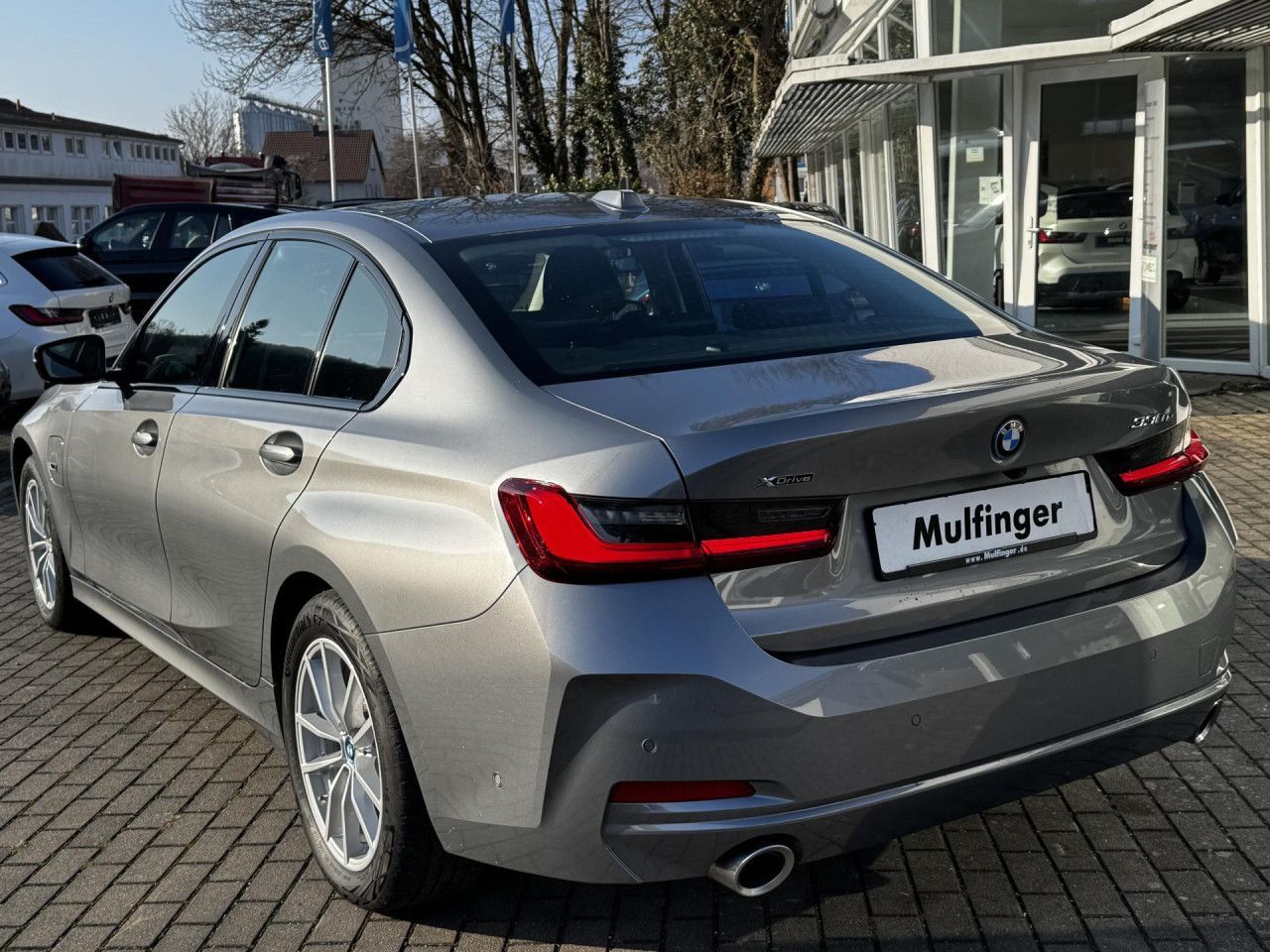 BMW 330e xDrive Sports.LiveProf.Kamera Sitzh.ParkAss foto 6