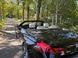 BMW 650i xDrive Cabrio - Topzustand! - schwarze BMW 650