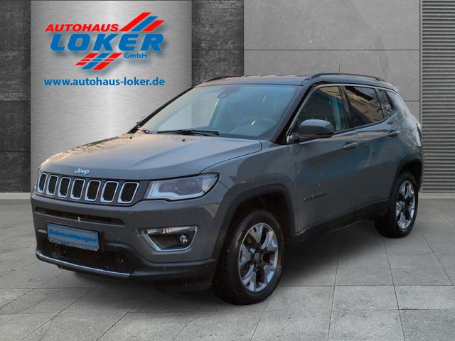 Jeep Compass Limited 4WD  DAB NAVI CARPLAY KEYLESS