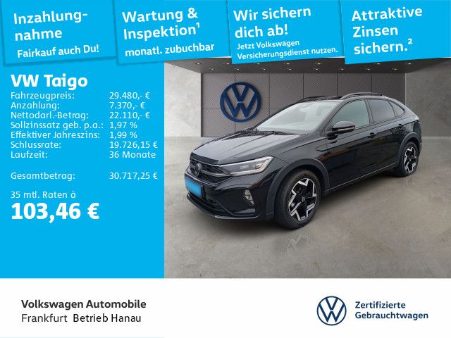 Volkswagen Taigo